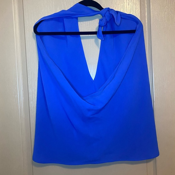 NWT Polo Halter Top Size 4 - Picture 3 of 6